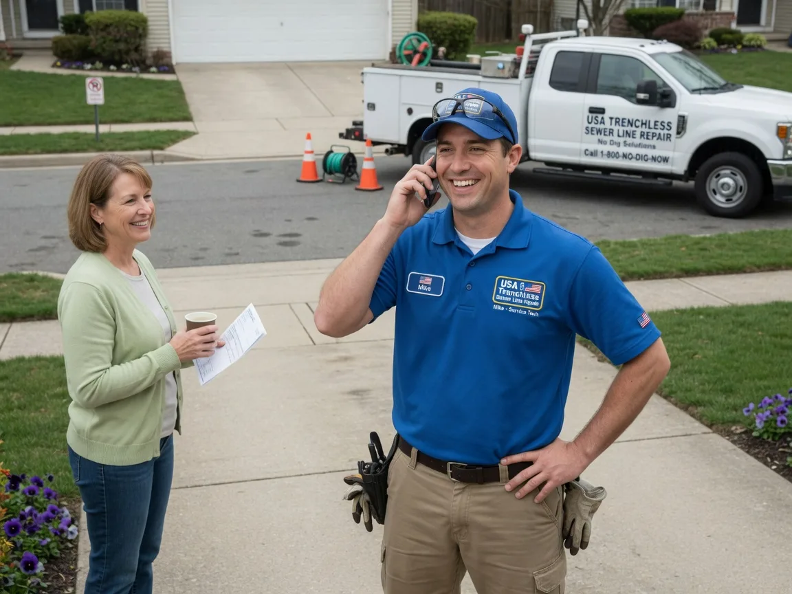 Sewer Line Repair Glassport, PA FAQs