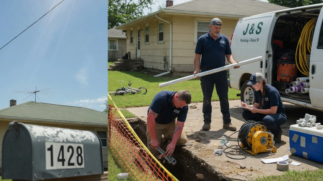 Sewer Line Repair in Glassport, PA near me